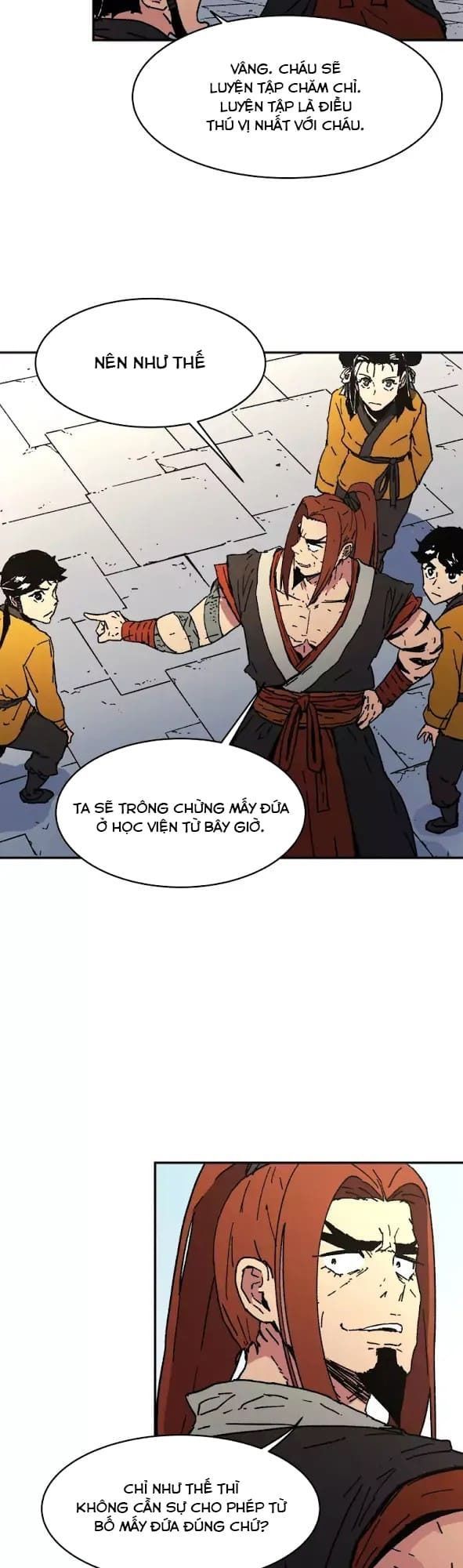 Bố Vô Song Chapter 46 - Trang 2