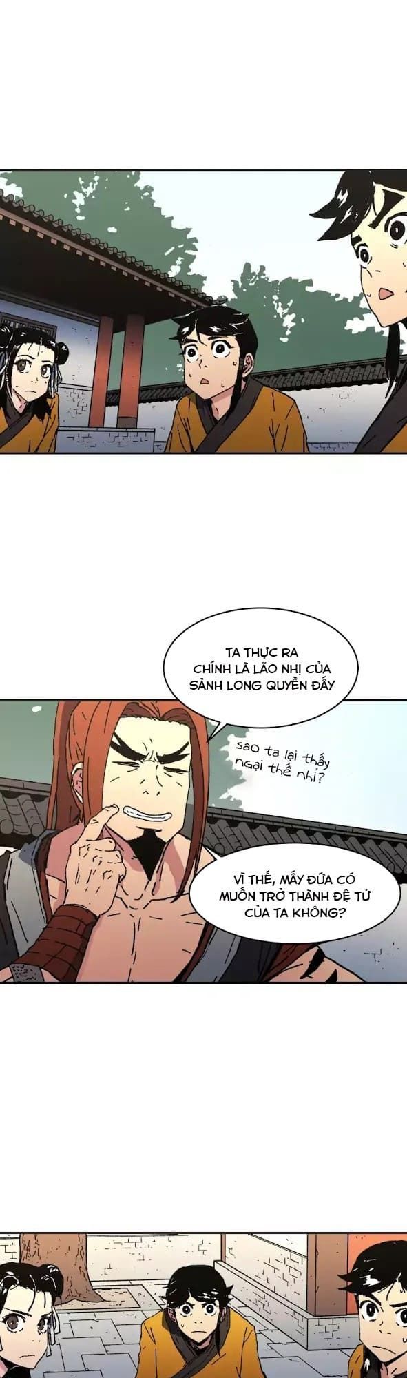 Bố Vô Song Chapter 46 - Trang 2