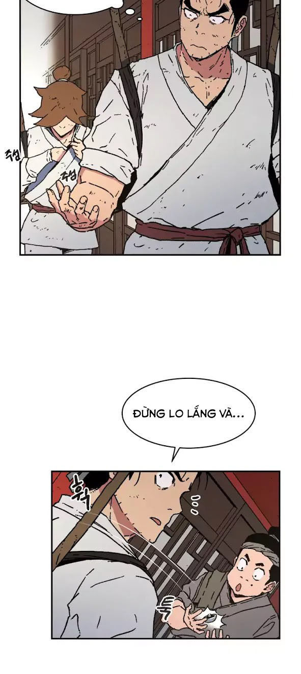 Bố Vô Song Chapter 40 - Trang 2