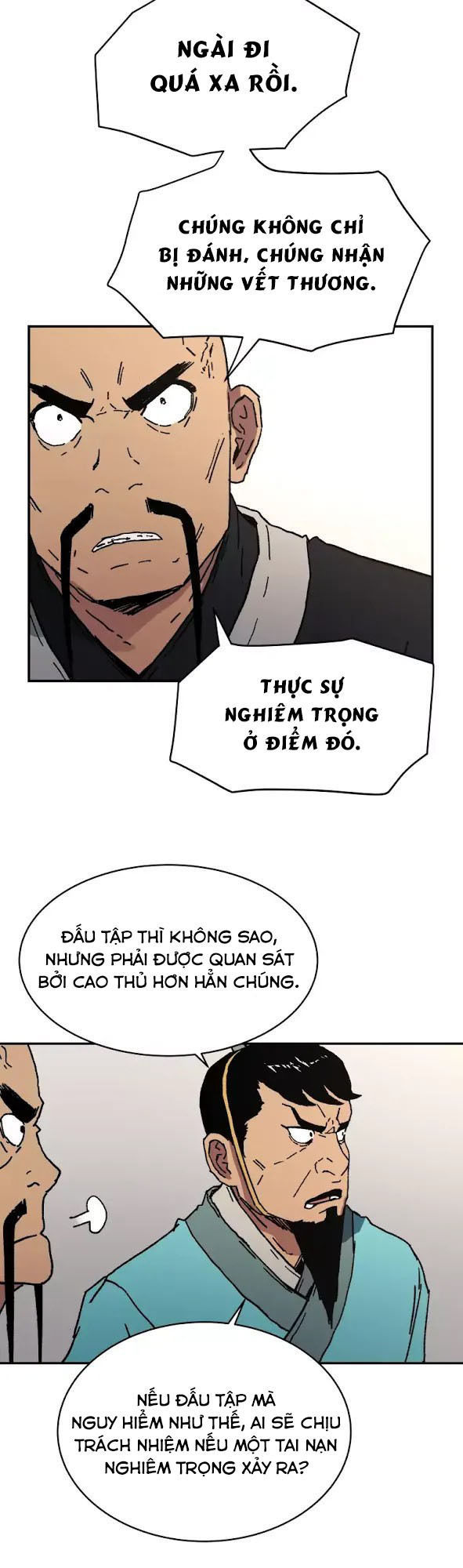 Bố Vô Song Chapter 40 - Trang 2