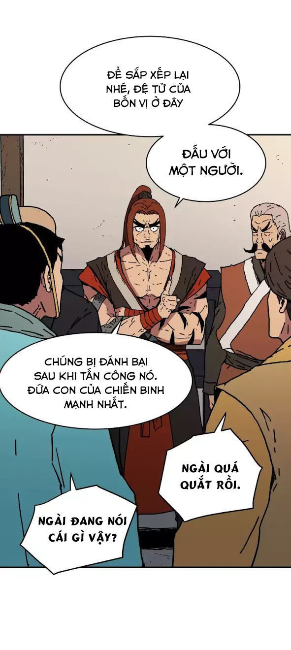 Bố Vô Song Chapter 40 - Trang 2