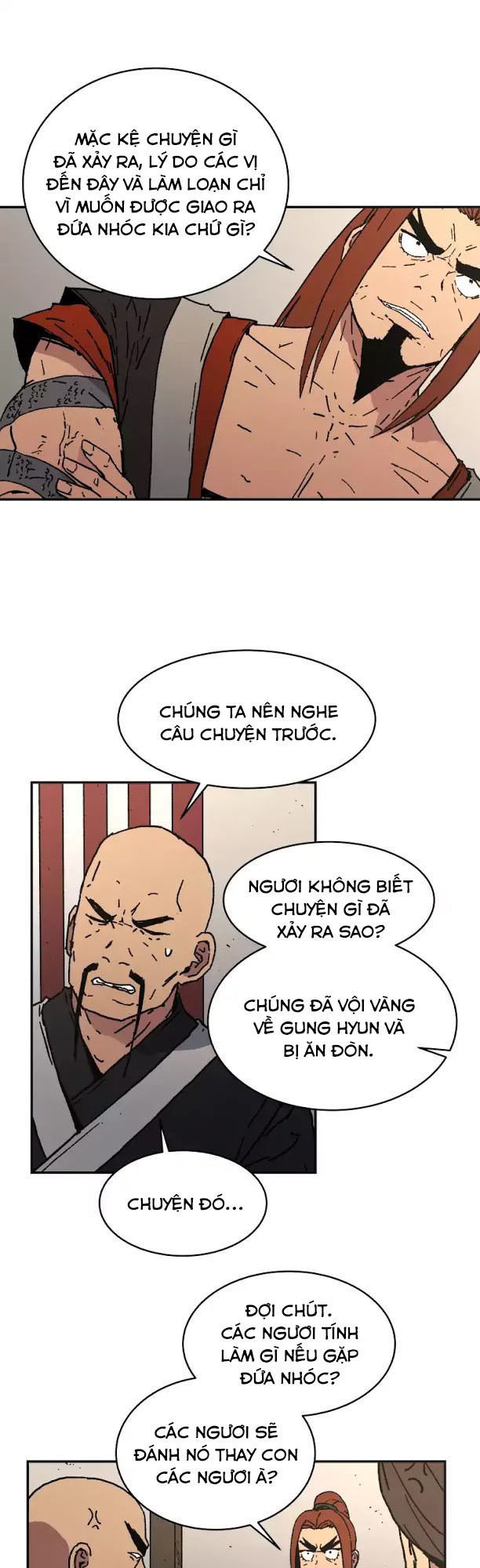 Bố Vô Song Chapter 40 - Trang 2