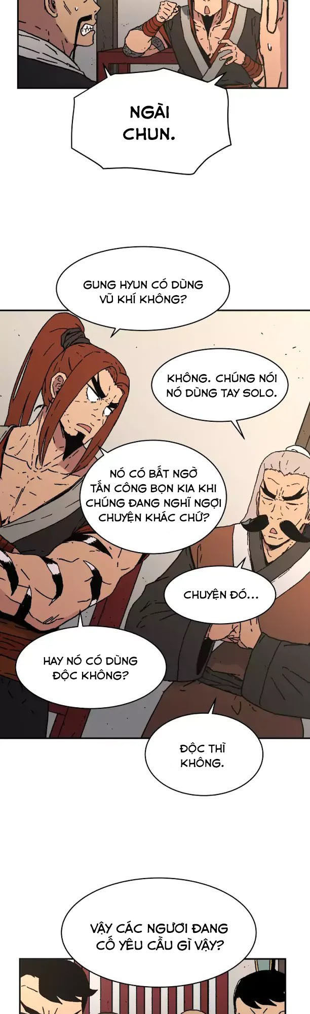 Bố Vô Song Chapter 40 - Trang 2