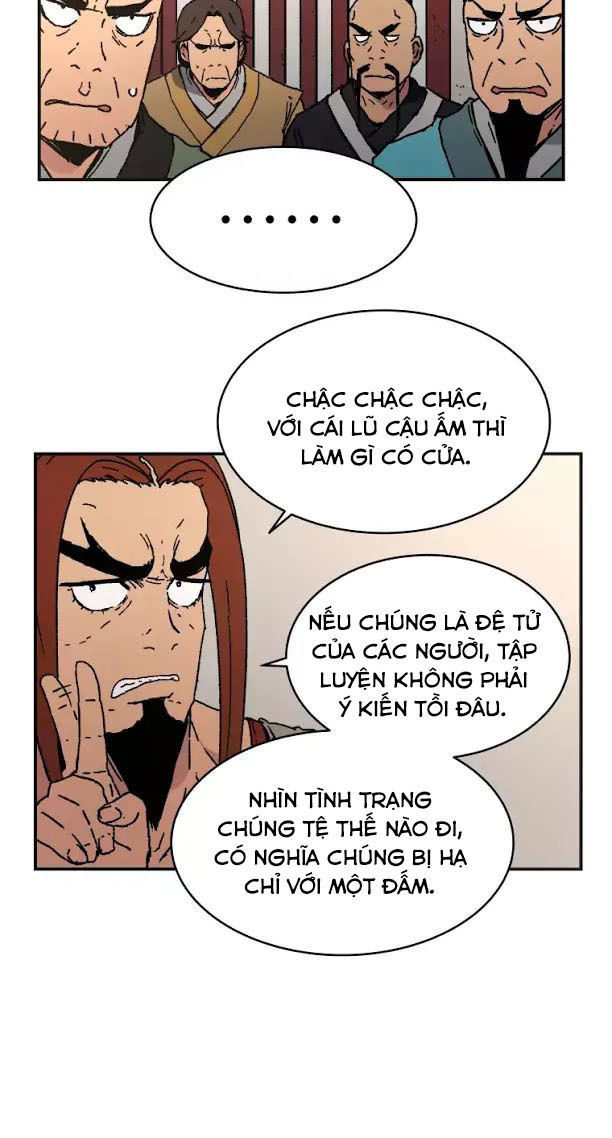 Bố Vô Song Chapter 40 - Trang 2