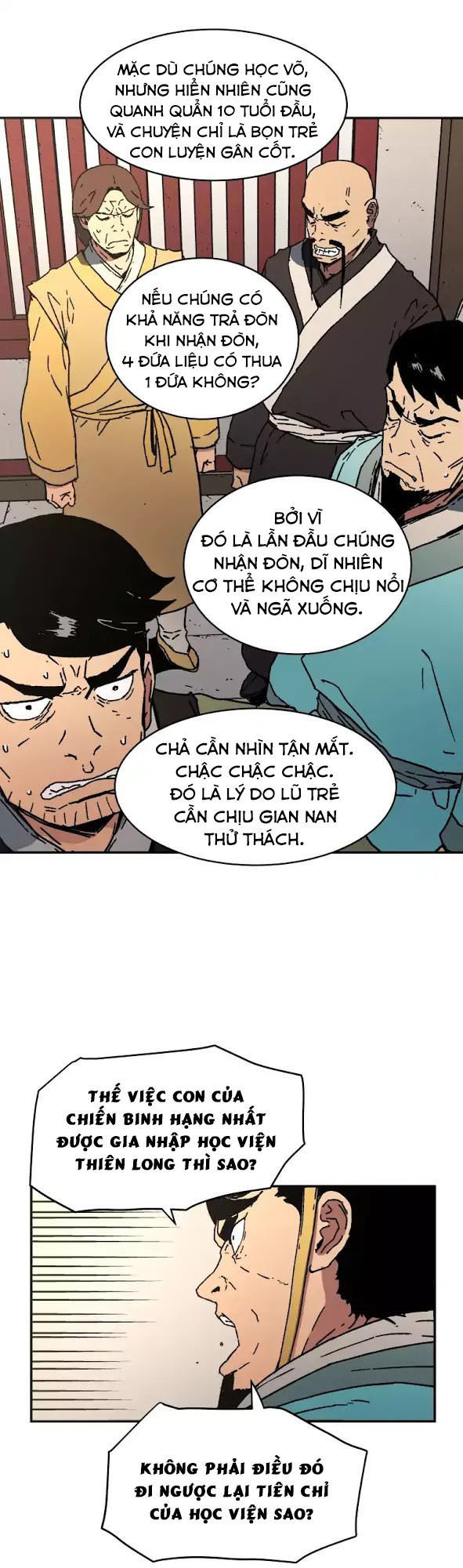 Bố Vô Song Chapter 40 - Trang 2