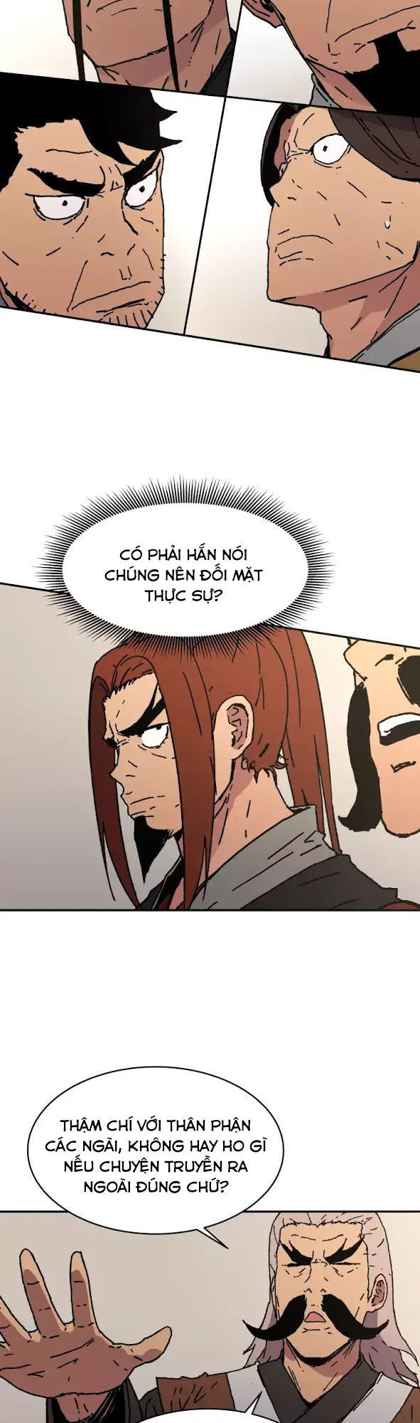 Bố Vô Song Chapter 40 - Trang 2