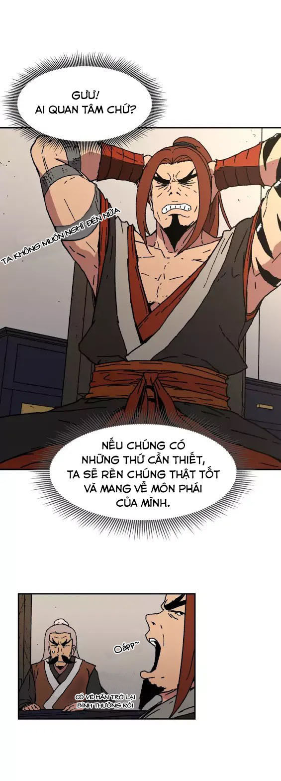 Bố Vô Song Chapter 40 - Trang 2