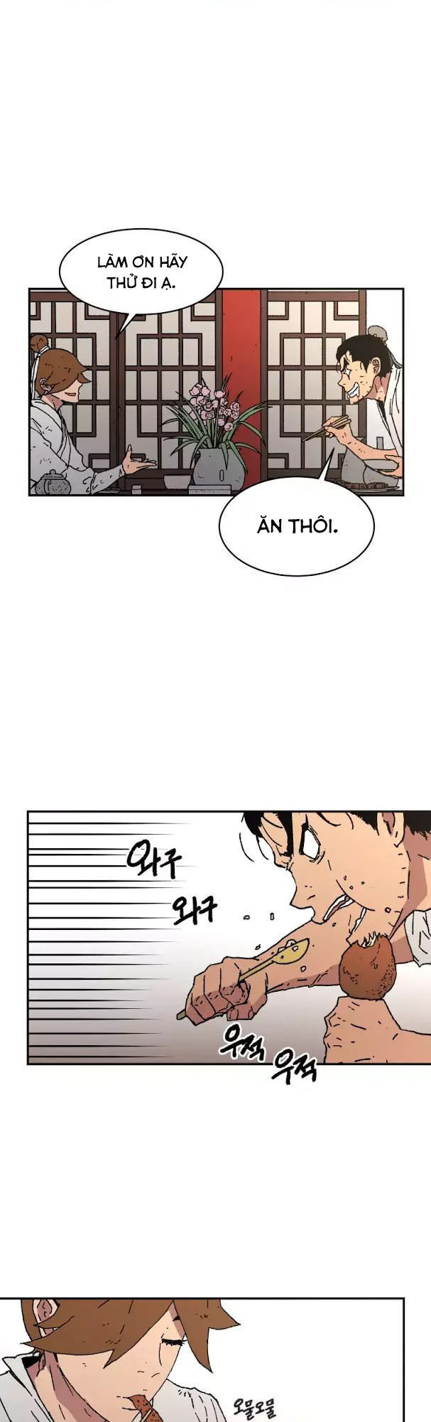 Bố Vô Song Chapter 40 - Trang 2