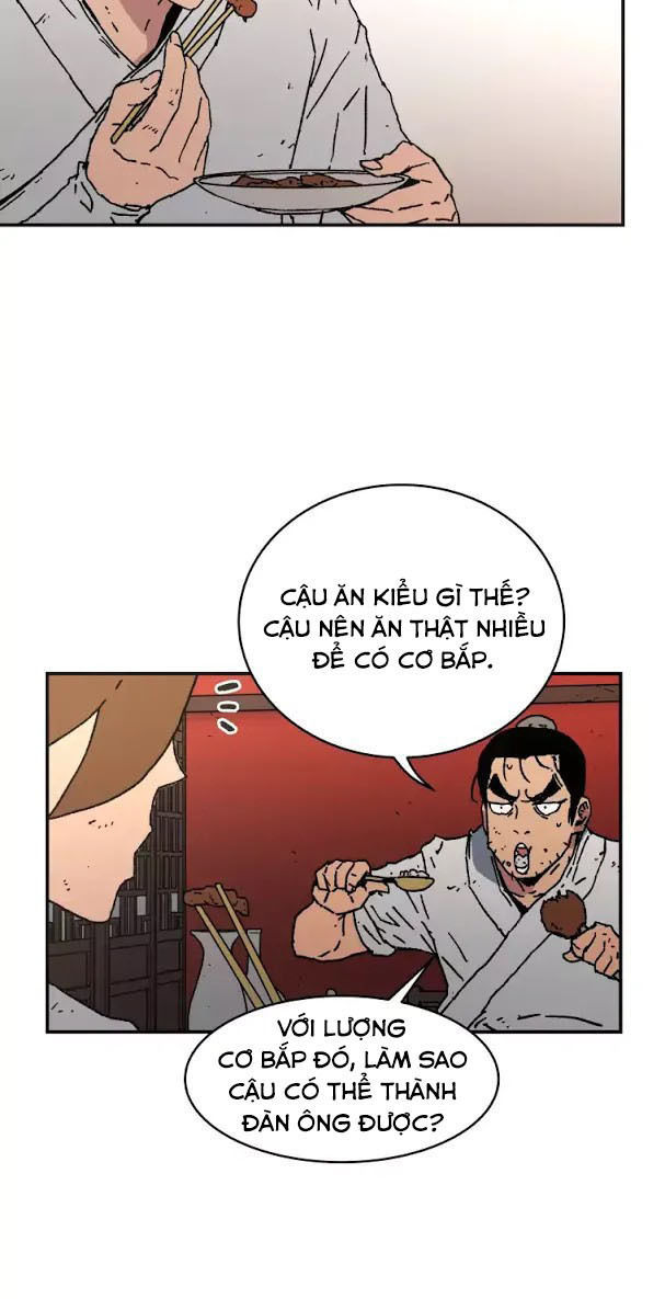 Bố Vô Song Chapter 40 - Trang 2