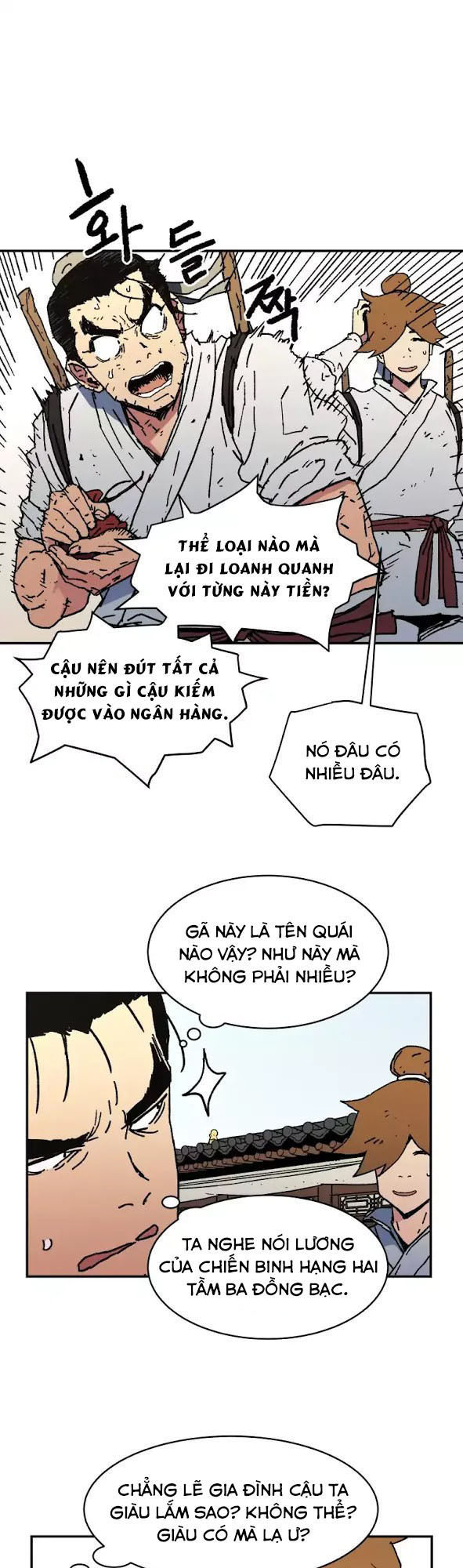 Bố Vô Song Chapter 40 - Trang 2