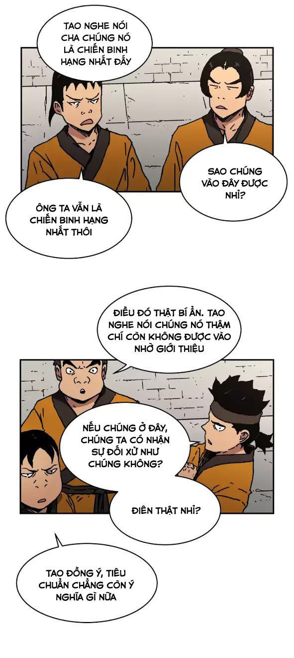 Bố Vô Song Chapter 38 - Trang 2