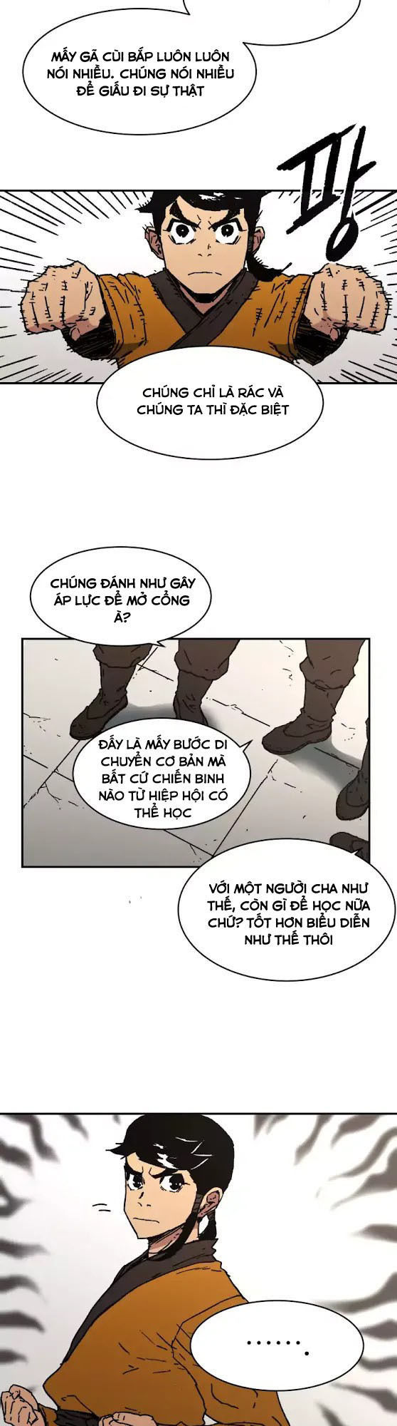 Bố Vô Song Chapter 38 - Trang 2