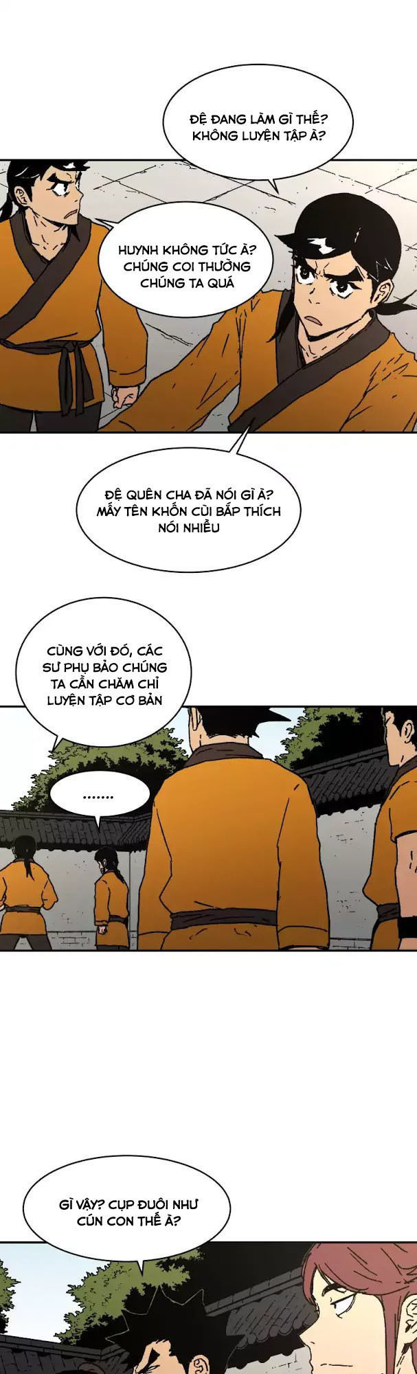 Bố Vô Song Chapter 38 - Trang 2