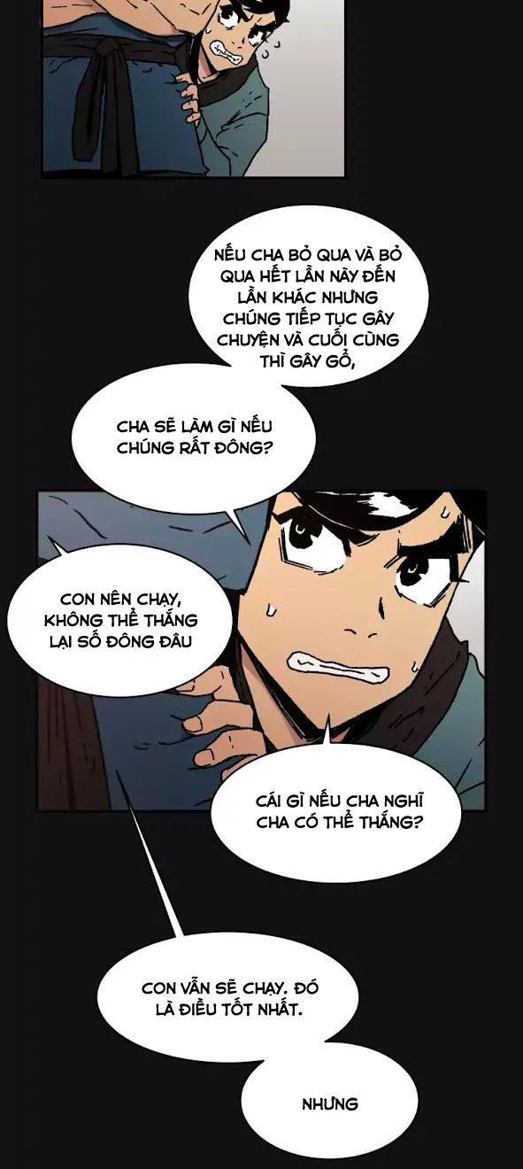 Bố Vô Song Chapter 38 - Trang 2