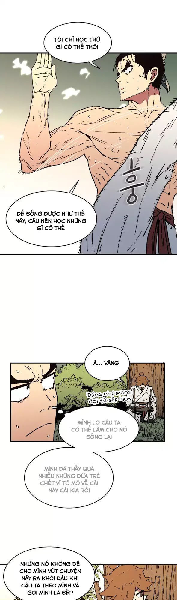 Bố Vô Song Chapter 38 - Trang 2