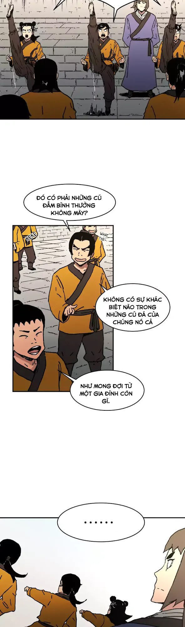 Bố Vô Song Chapter 36 - Trang 2