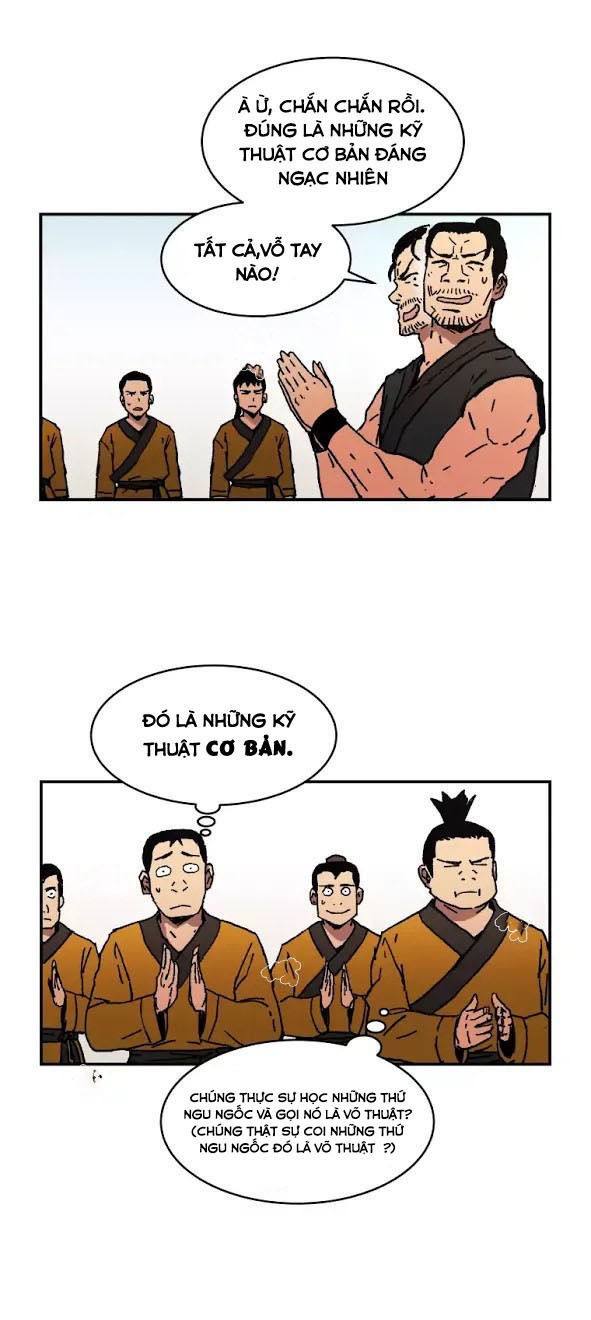 Bố Vô Song Chapter 36 - Trang 2