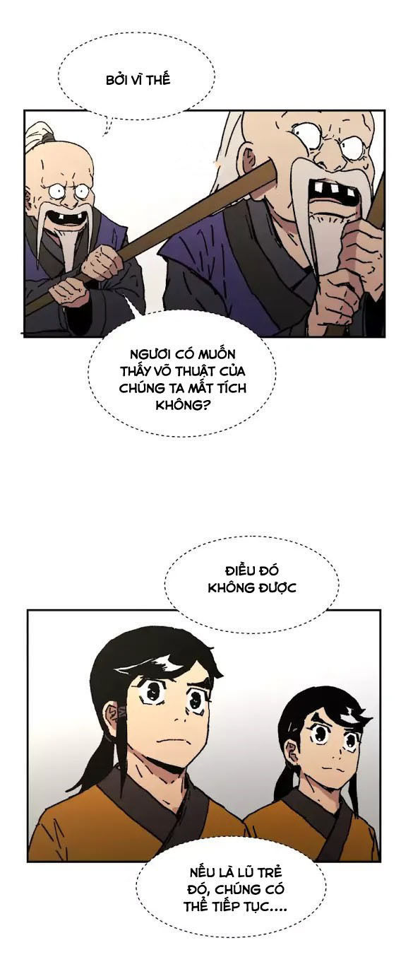 Bố Vô Song Chapter 36 - Trang 2