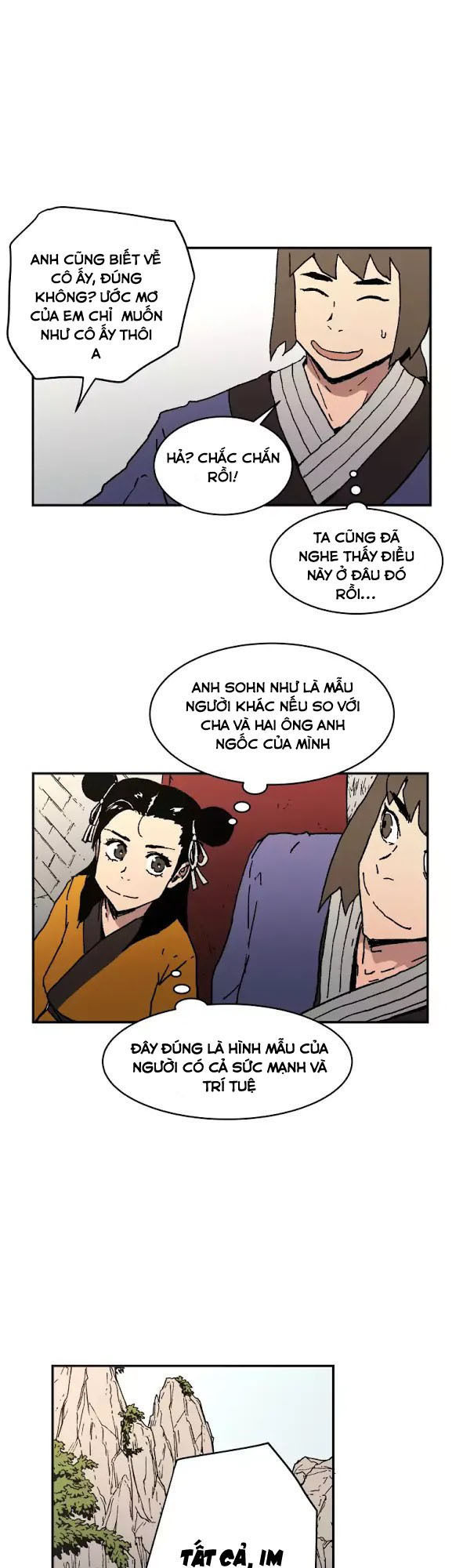 Bố Vô Song Chapter 36 - Trang 2