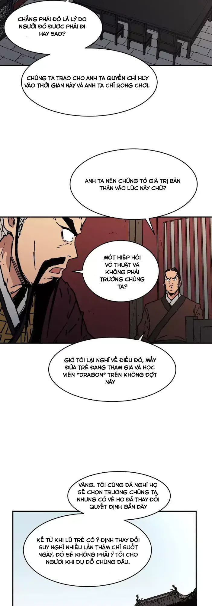 Bố Vô Song Chapter 35 - Trang 2