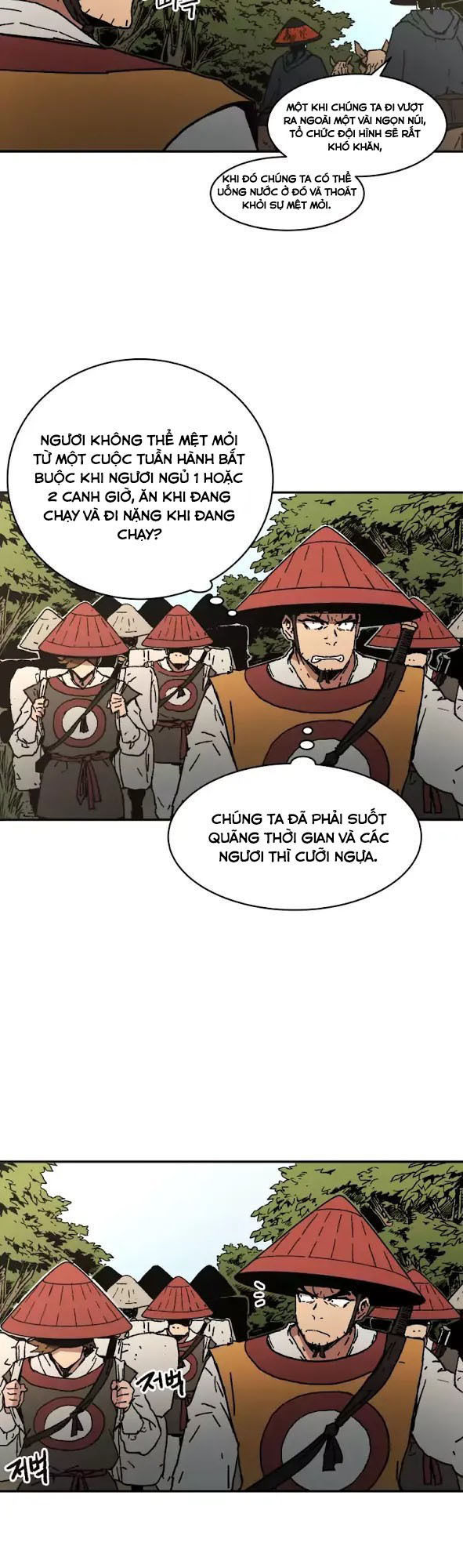 Bố Vô Song Chapter 35 - Trang 2