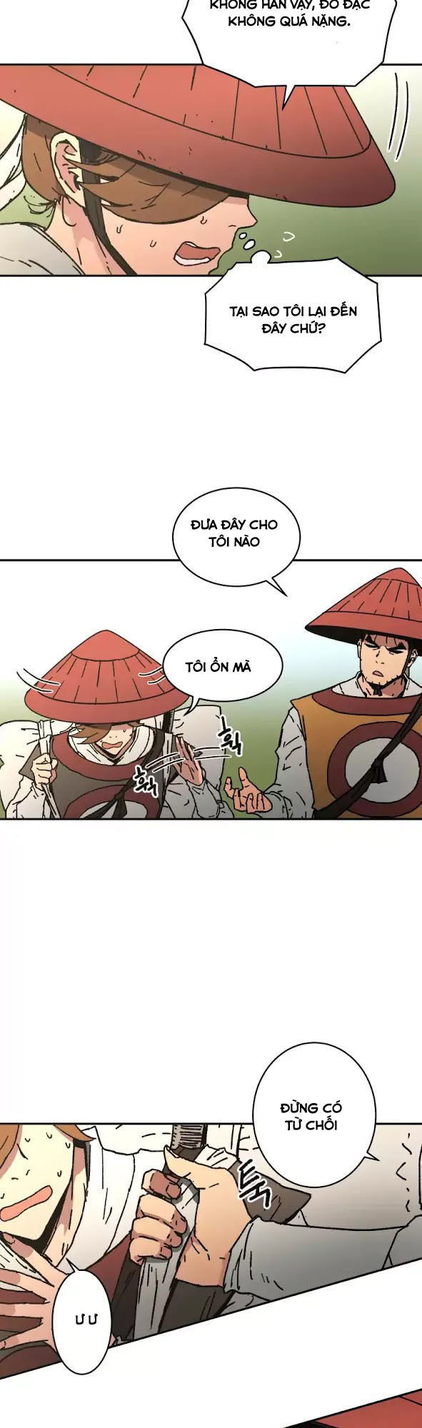 Bố Vô Song Chapter 35 - Trang 2