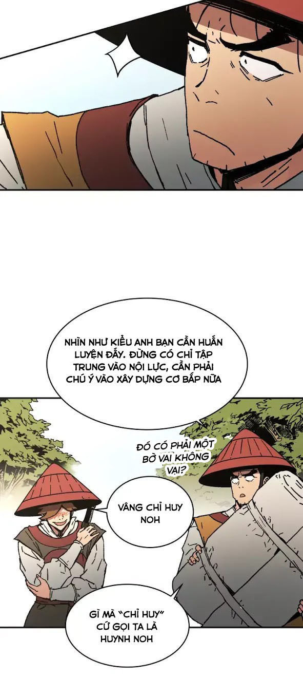 Bố Vô Song Chapter 35 - Trang 2