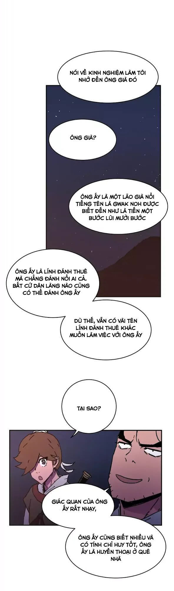 Bố Vô Song Chapter 35 - Trang 2