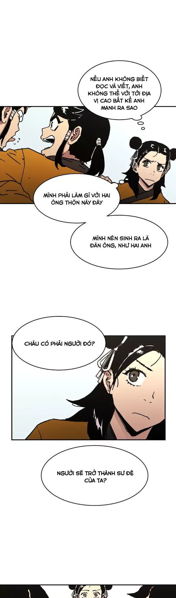 Bố Vô Song Chapter 35 - Trang 2