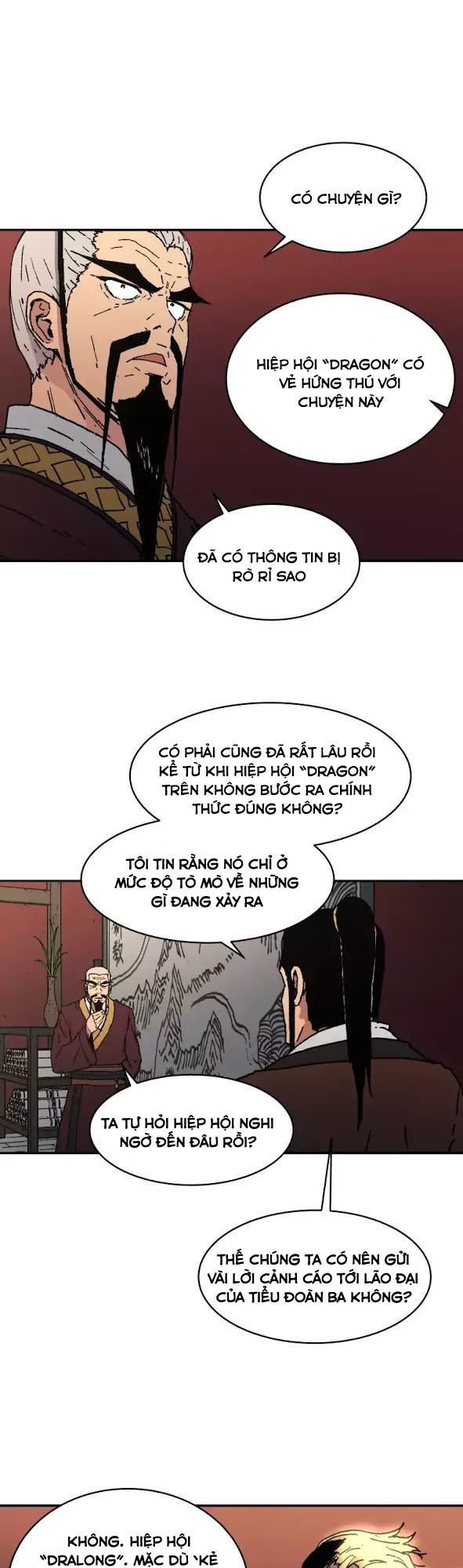 Bố Vô Song Chapter 35 - Trang 2