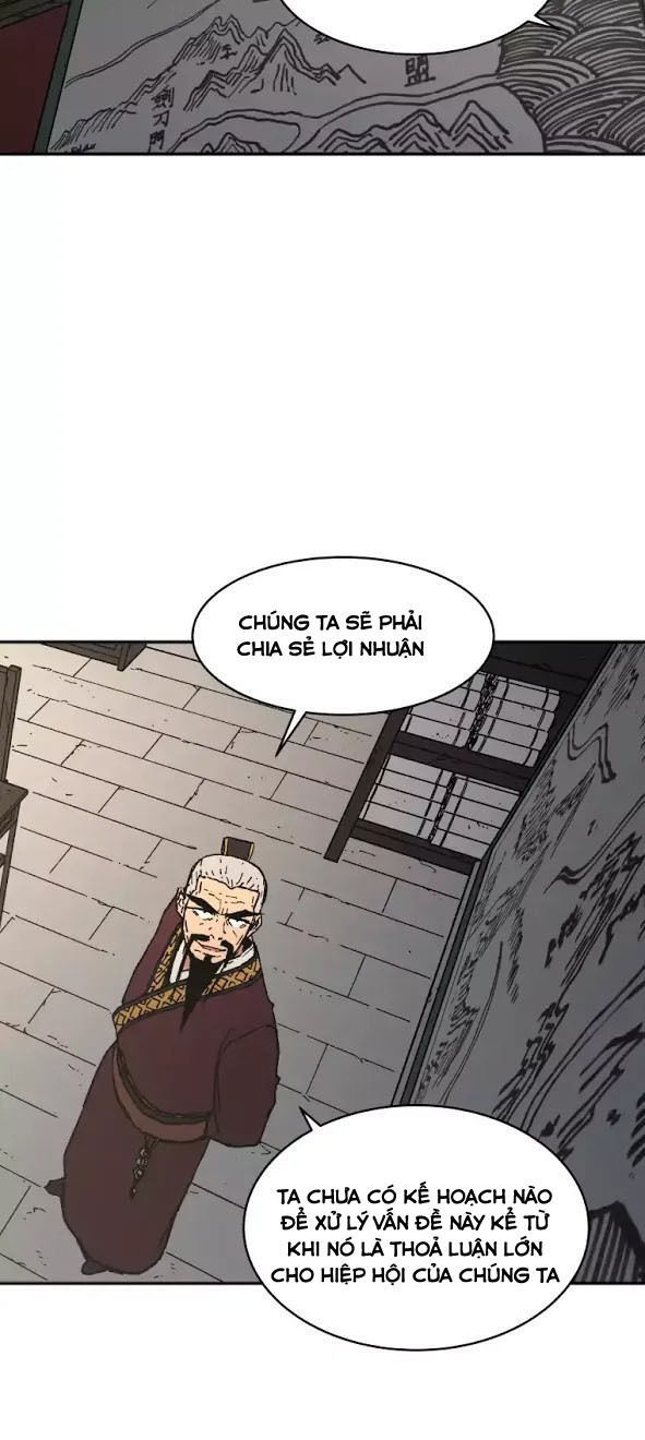 Bố Vô Song Chapter 35 - Trang 2