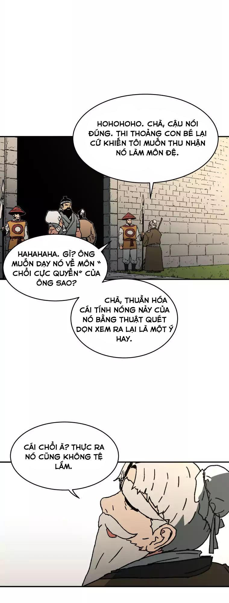 Bố Vô Song Chapter 32 - Trang 2