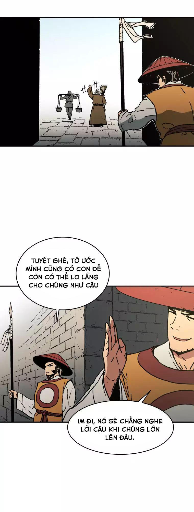 Bố Vô Song Chapter 32 - Trang 2