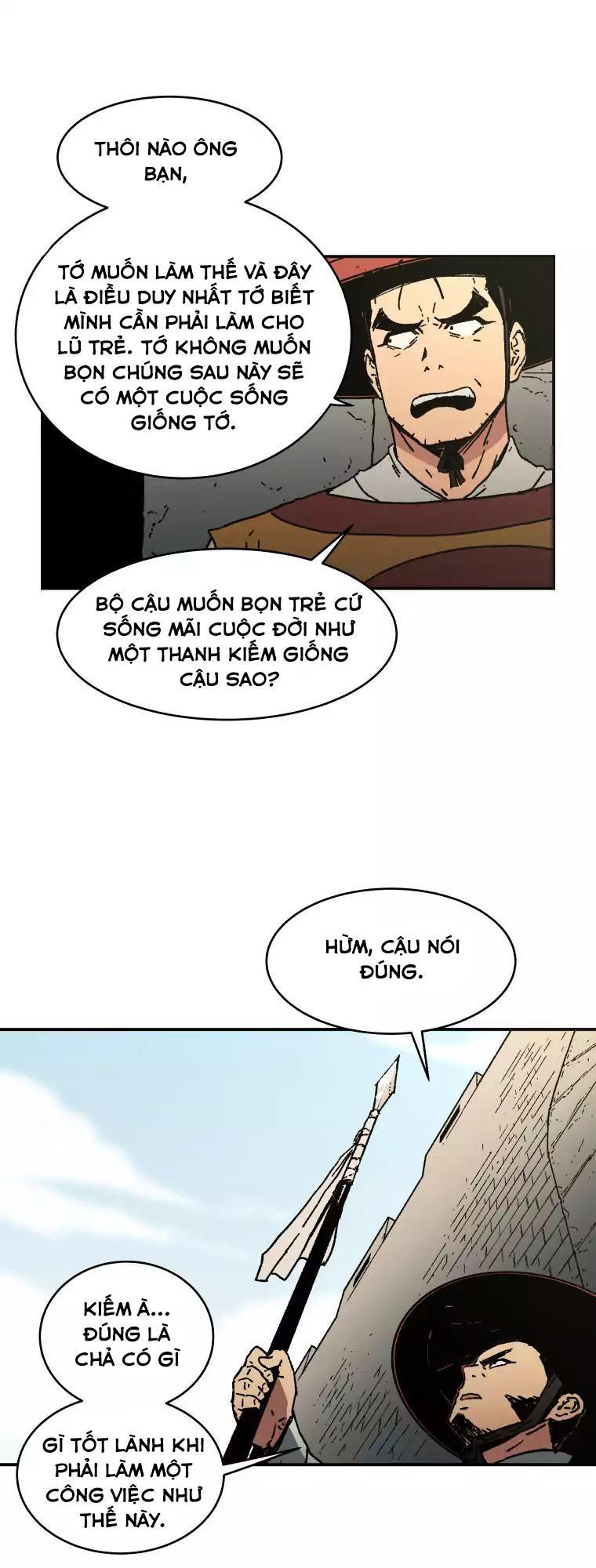 Bố Vô Song Chapter 32 - Trang 2