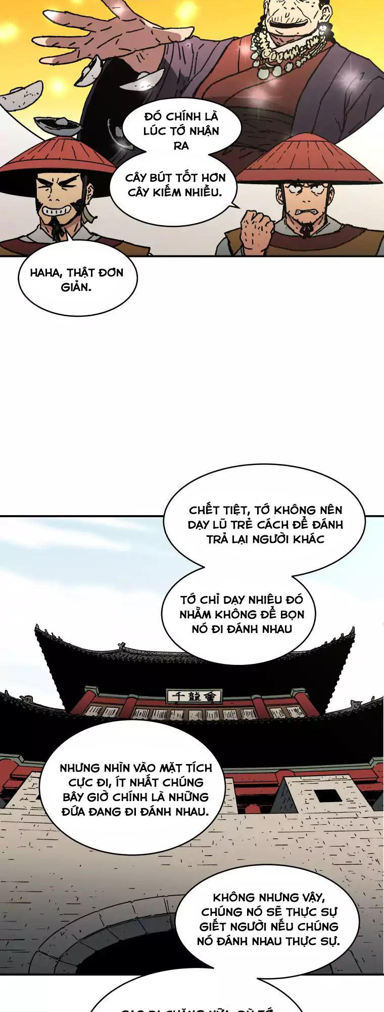 Bố Vô Song Chapter 32 - Trang 2