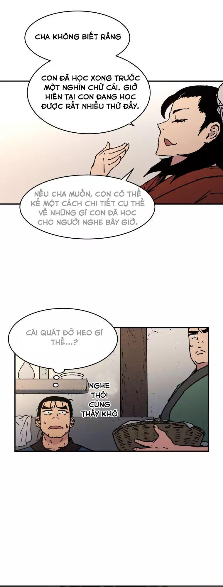 Bố Vô Song Chapter 32 - Trang 2