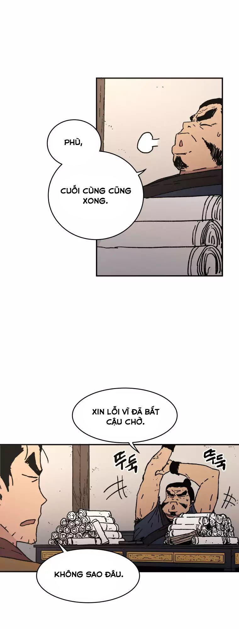 Bố Vô Song Chapter 32 - Trang 2