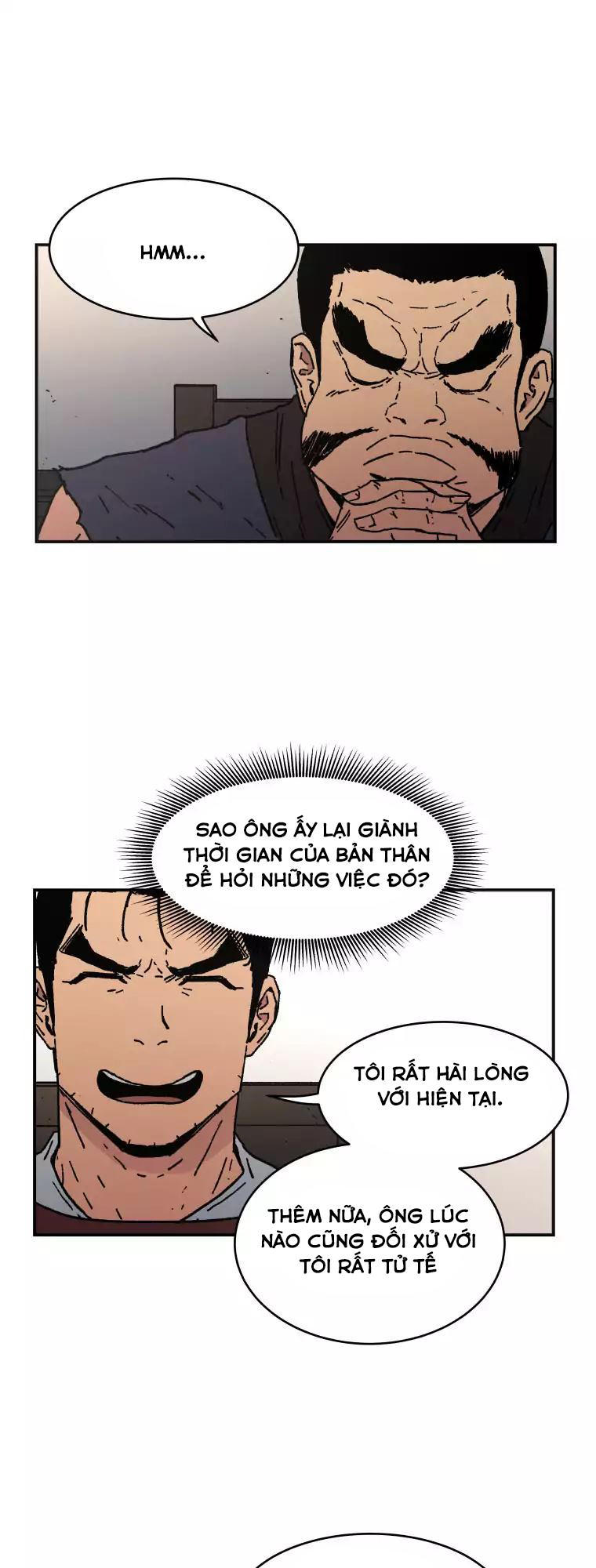 Bố Vô Song Chapter 32 - Trang 2