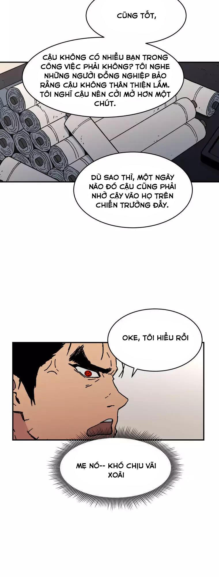 Bố Vô Song Chapter 32 - Trang 2