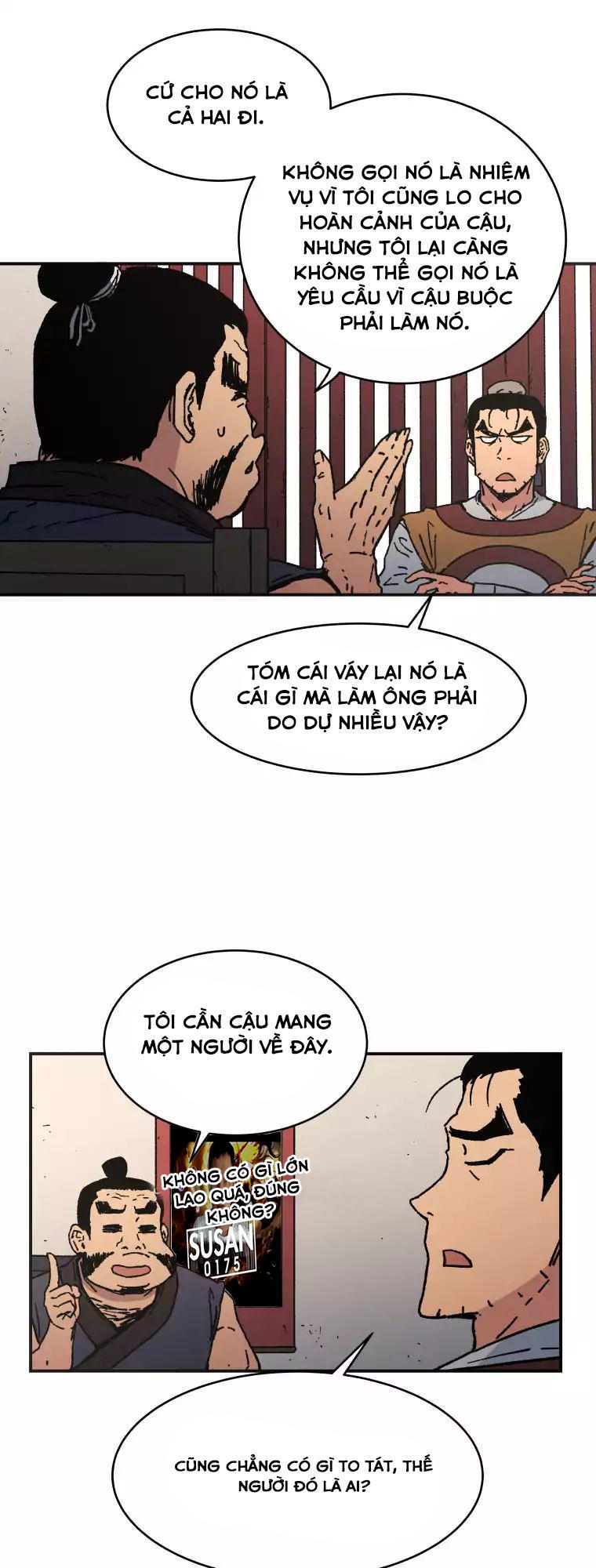 Bố Vô Song Chapter 32 - Trang 2