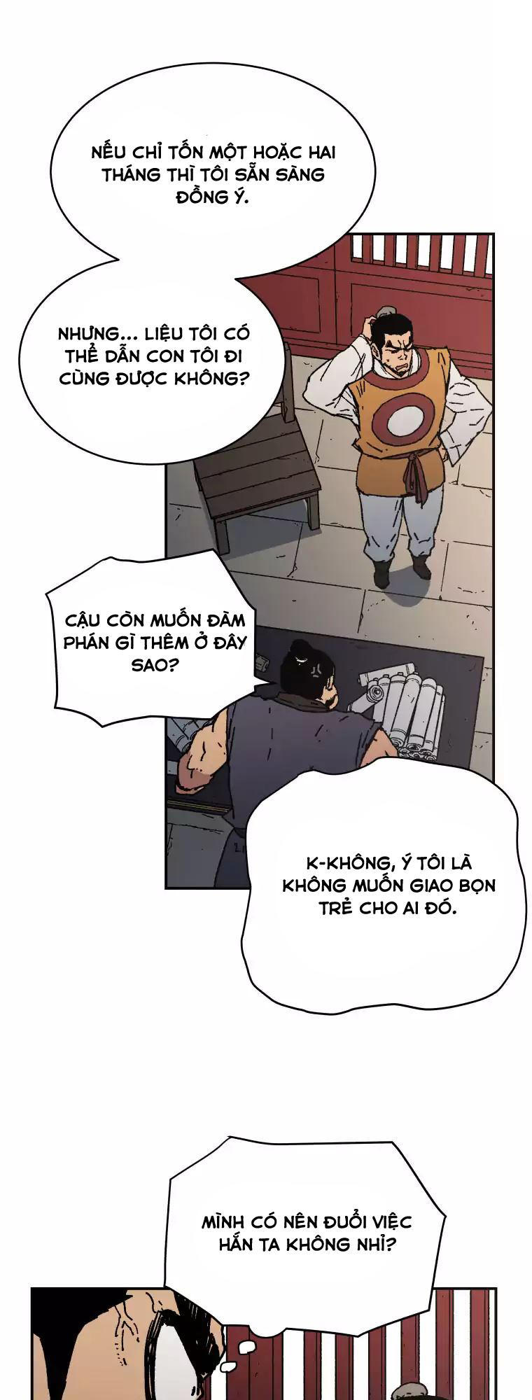 Bố Vô Song Chapter 32 - Trang 2