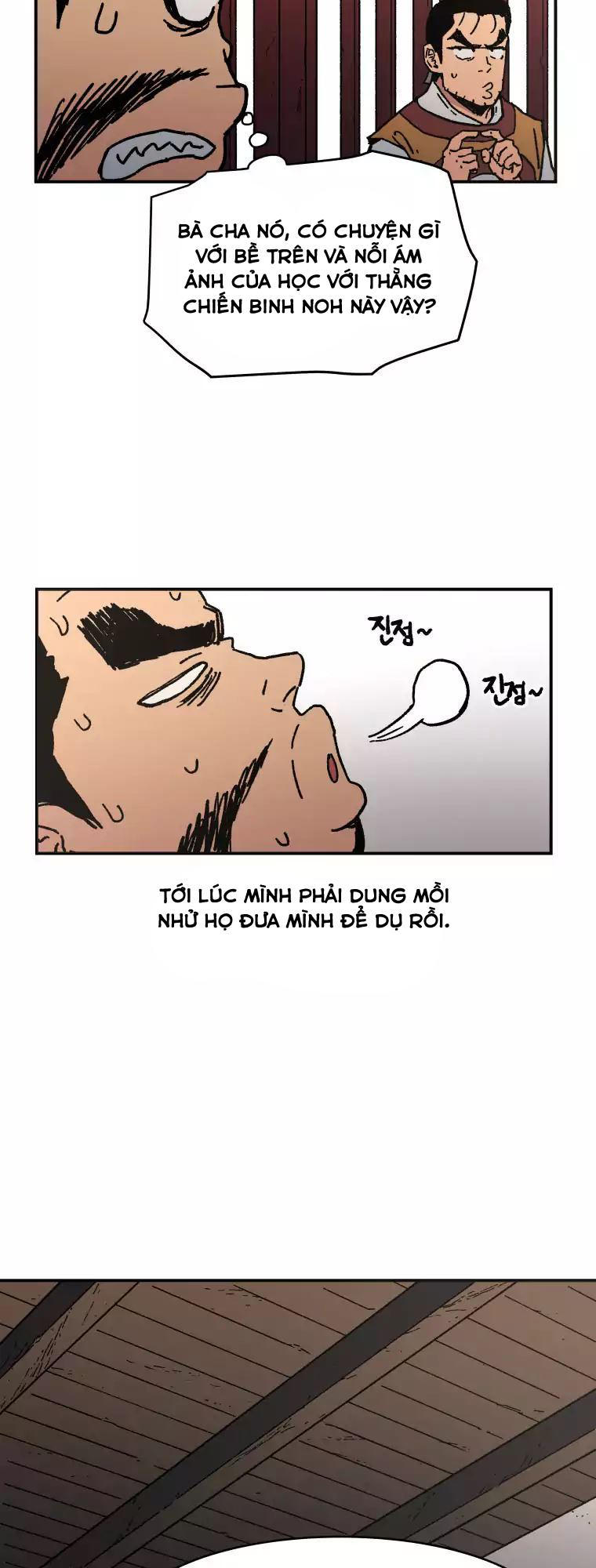 Bố Vô Song Chapter 32 - Trang 2