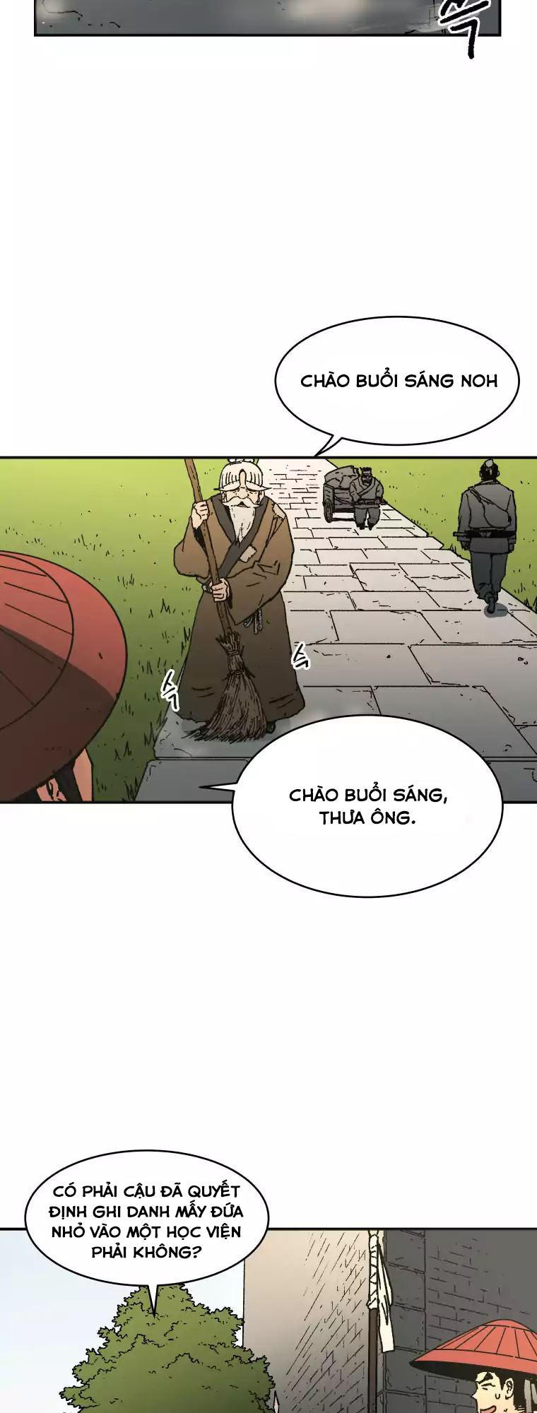 Bố Vô Song Chapter 32 - Trang 2