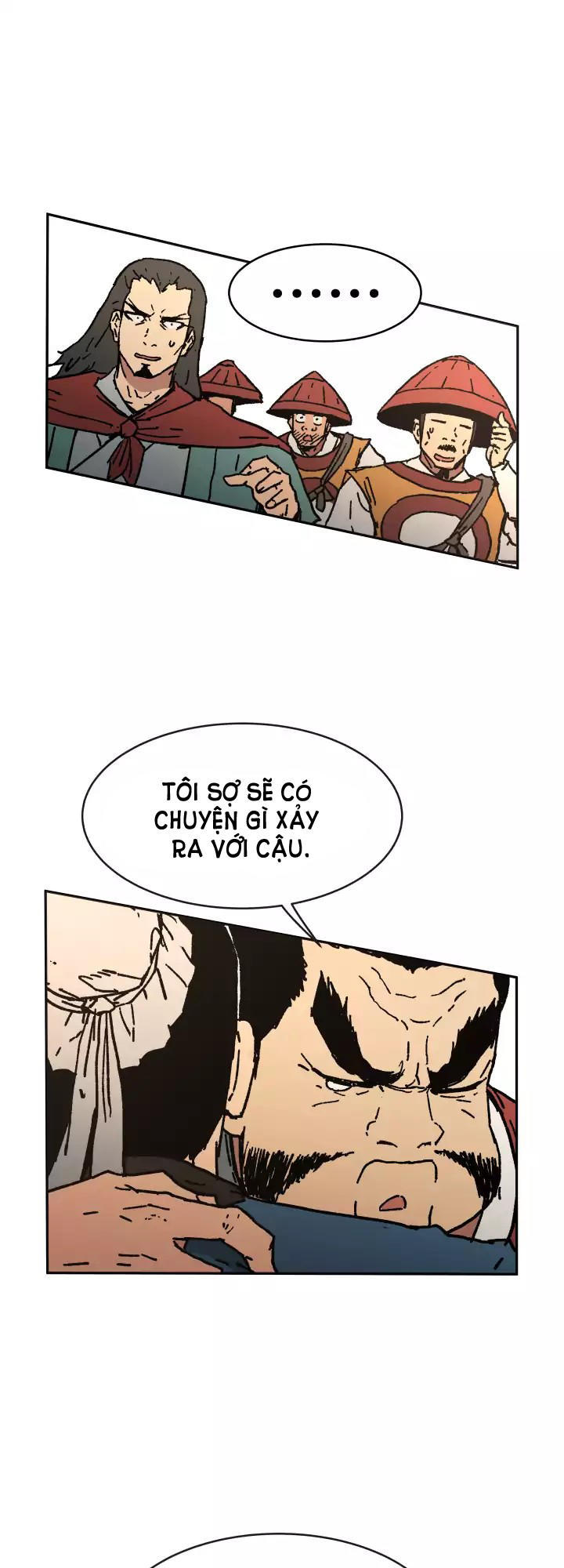 Bố Vô Song Chapter 28 - Trang 2