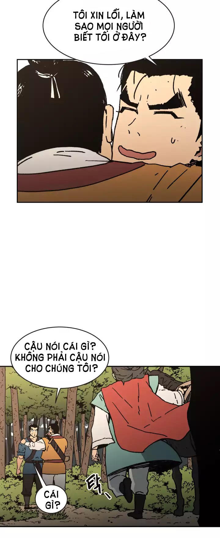 Bố Vô Song Chapter 28 - Trang 2