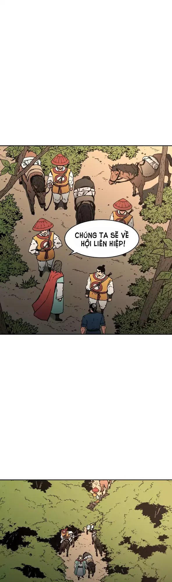 Bố Vô Song Chapter 28 - Trang 2