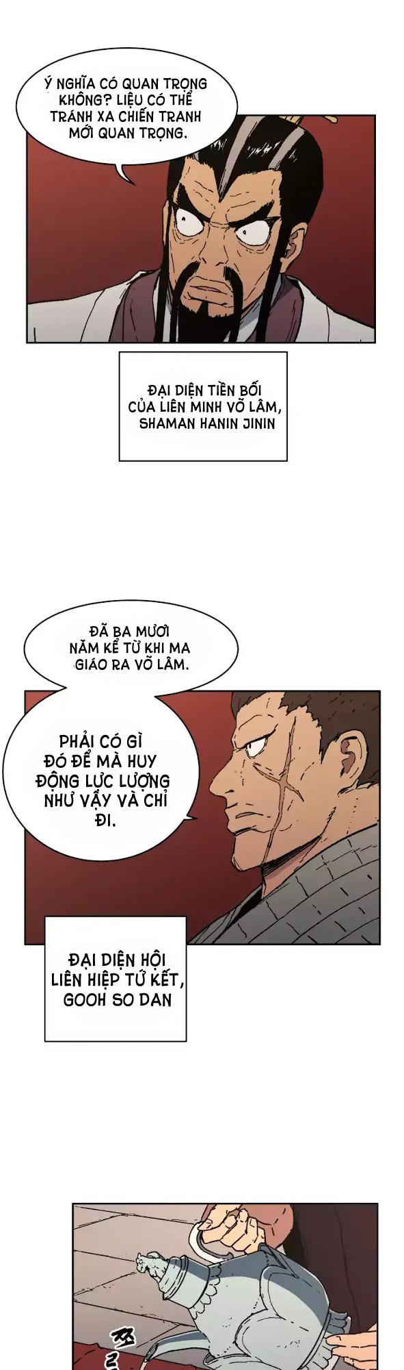 Bố Vô Song Chapter 28 - Trang 2