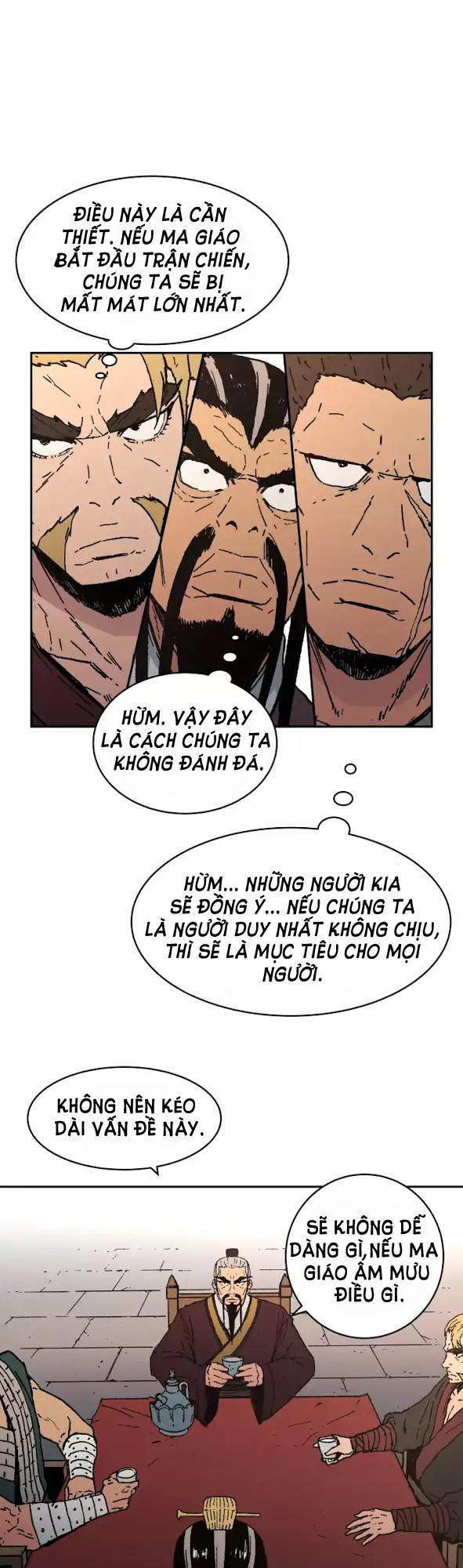 Bố Vô Song Chapter 28 - Trang 2