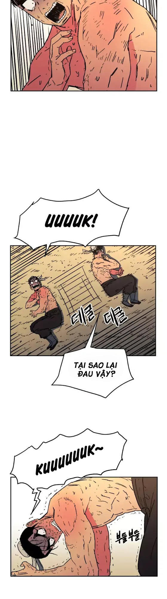 Bố Vô Song Chapter 28 - Trang 2