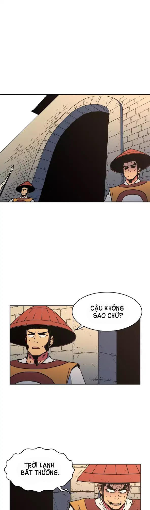 Bố Vô Song Chapter 28 - Trang 2